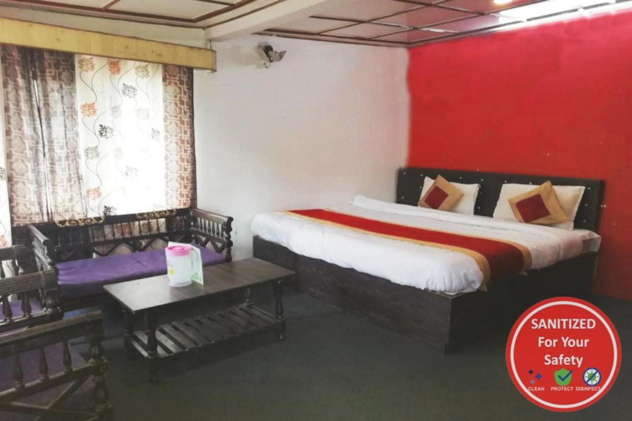 Goroomgo Luxury Stay Mall Road נייניטל מראה חיצוני תמונה