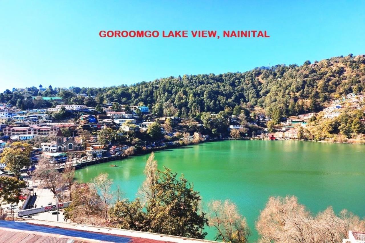 Goroomgo Luxury Stay Mall Road נייניטל מראה חיצוני תמונה
