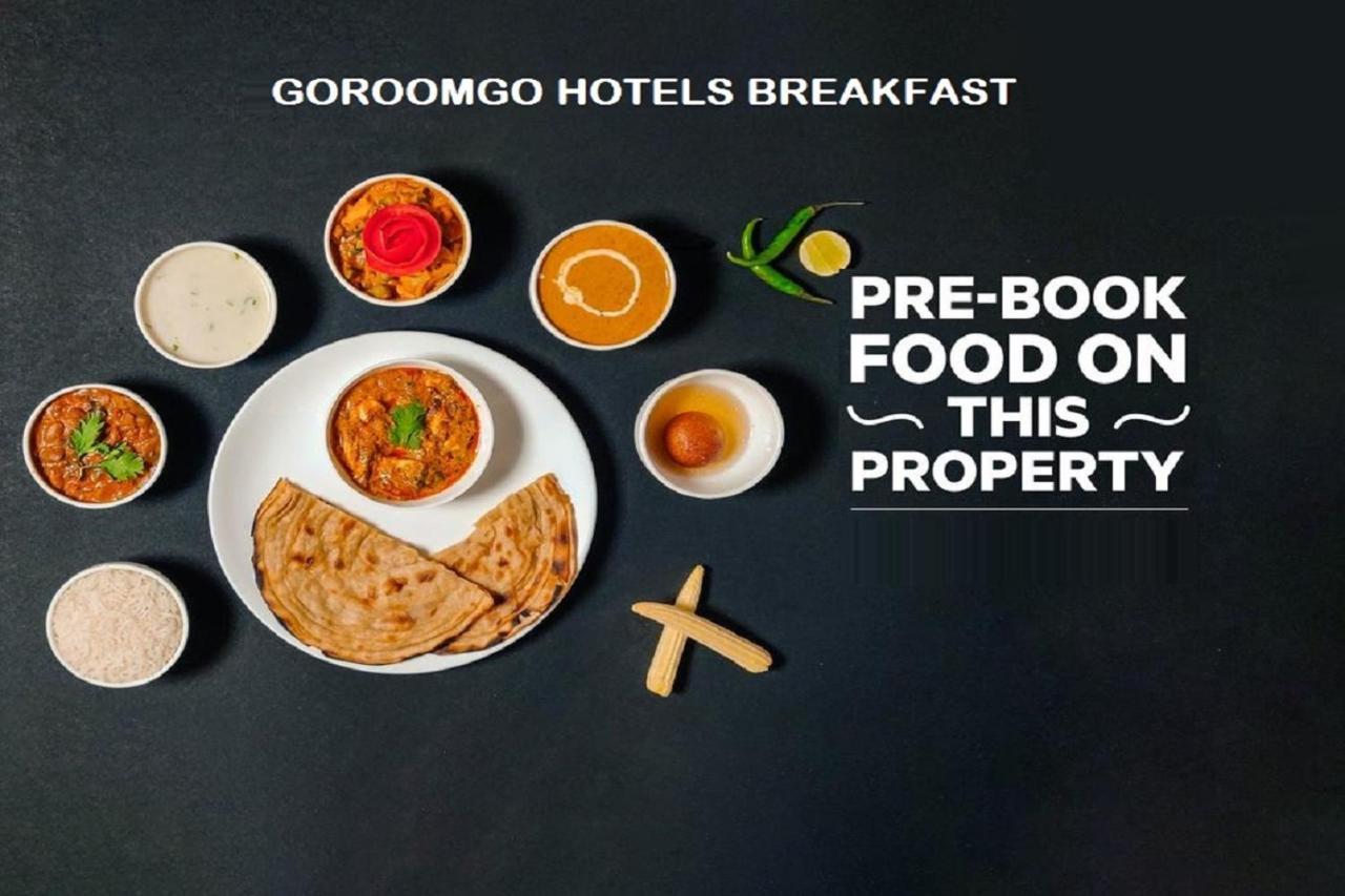Goroomgo Luxury Stay Mall Road נייניטל מראה חיצוני תמונה