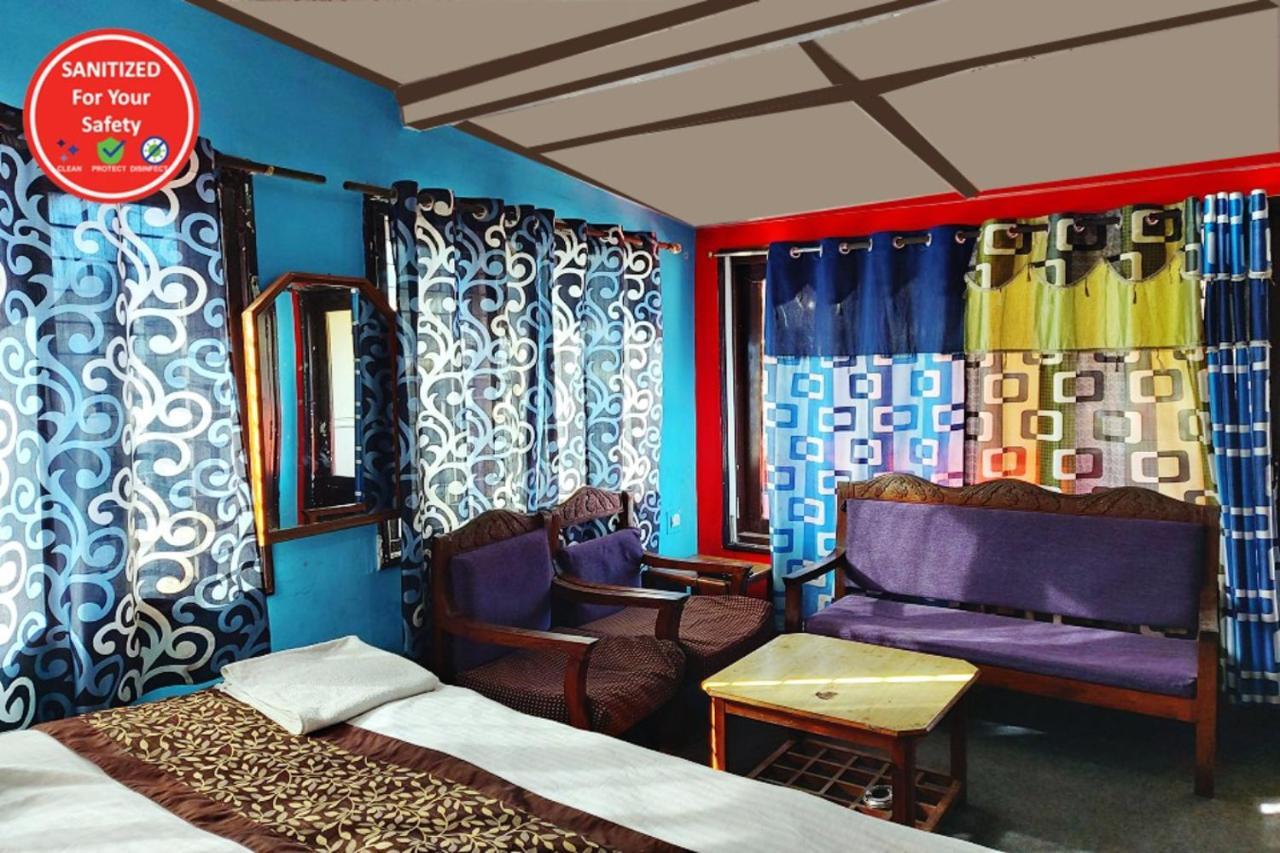 Goroomgo Luxury Stay Mall Road נייניטל מראה חיצוני תמונה