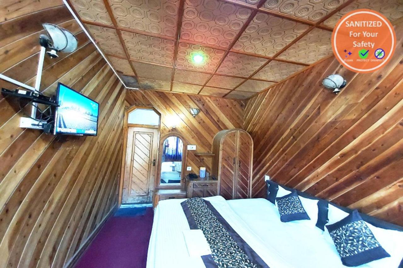 Goroomgo Luxury Stay Mall Road נייניטל מראה חיצוני תמונה