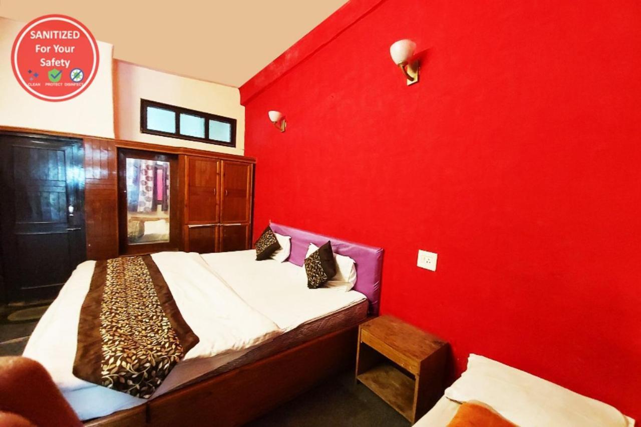 Goroomgo Luxury Stay Mall Road נייניטל מראה חיצוני תמונה