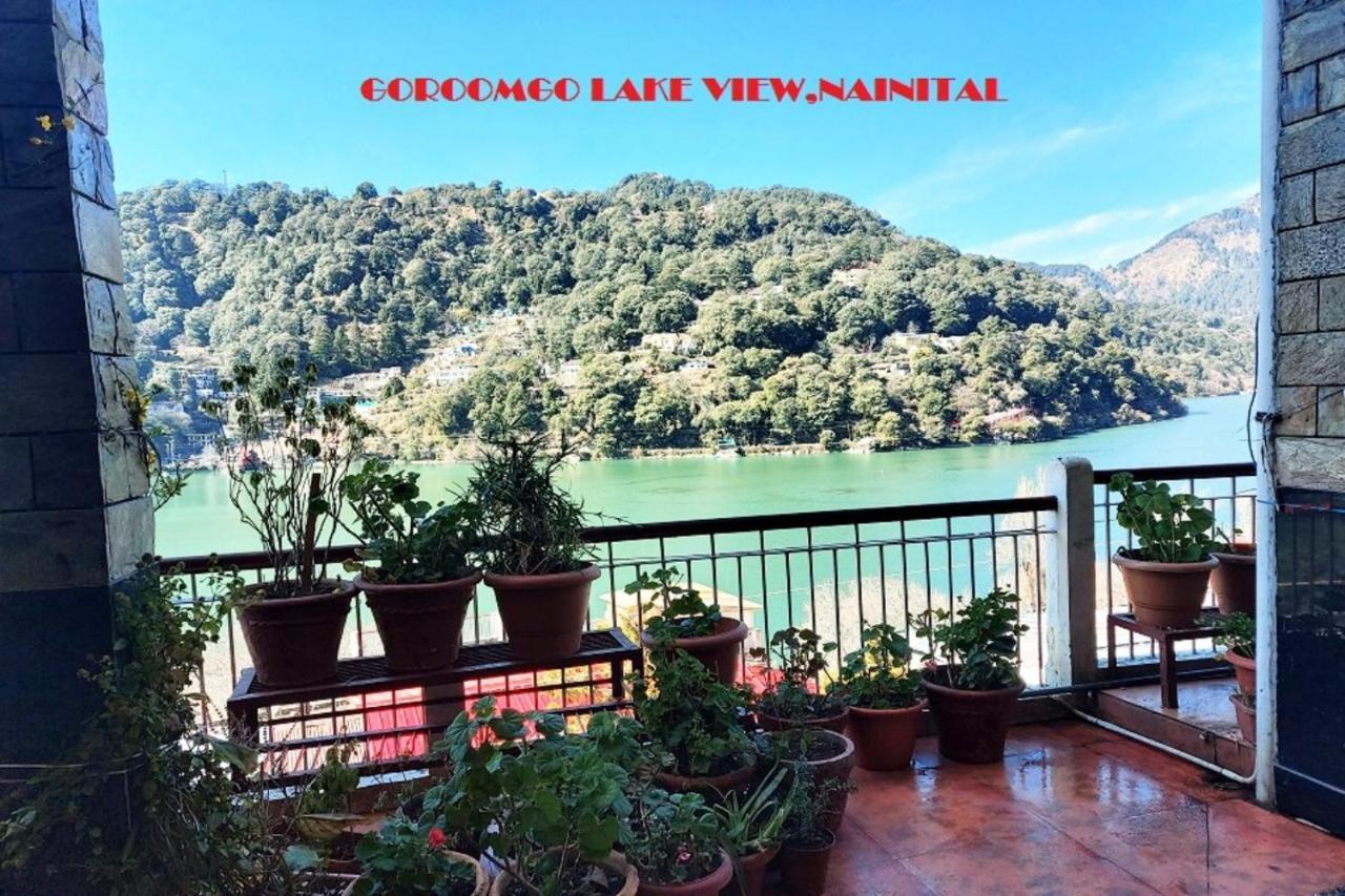 Goroomgo Luxury Stay Mall Road נייניטל מראה חיצוני תמונה