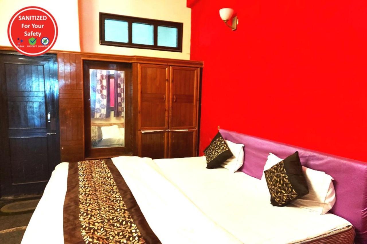 Goroomgo Luxury Stay Mall Road נייניטל מראה חיצוני תמונה