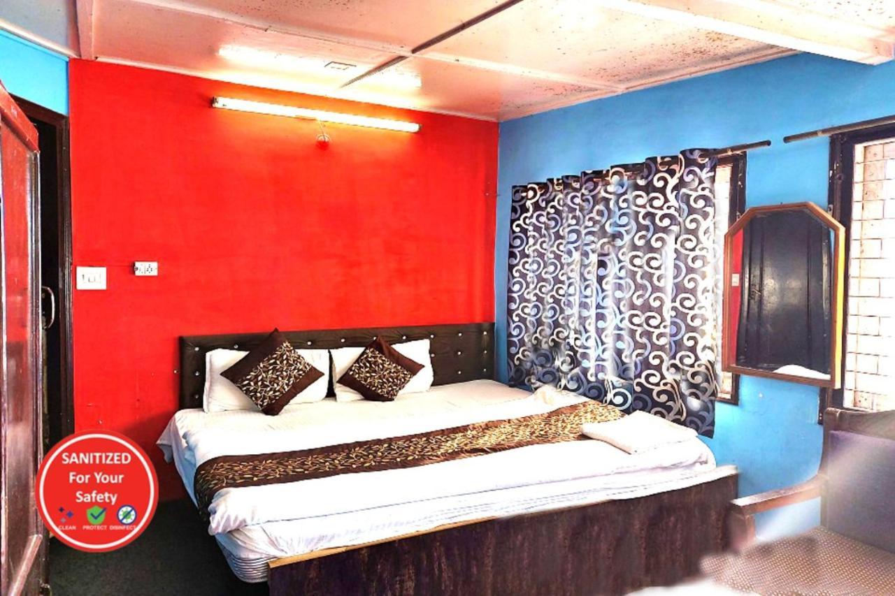 Goroomgo Luxury Stay Mall Road נייניטל מראה חיצוני תמונה