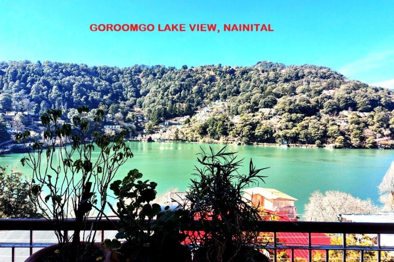 Goroomgo Luxury Stay Mall Road נייניטל מראה חיצוני תמונה