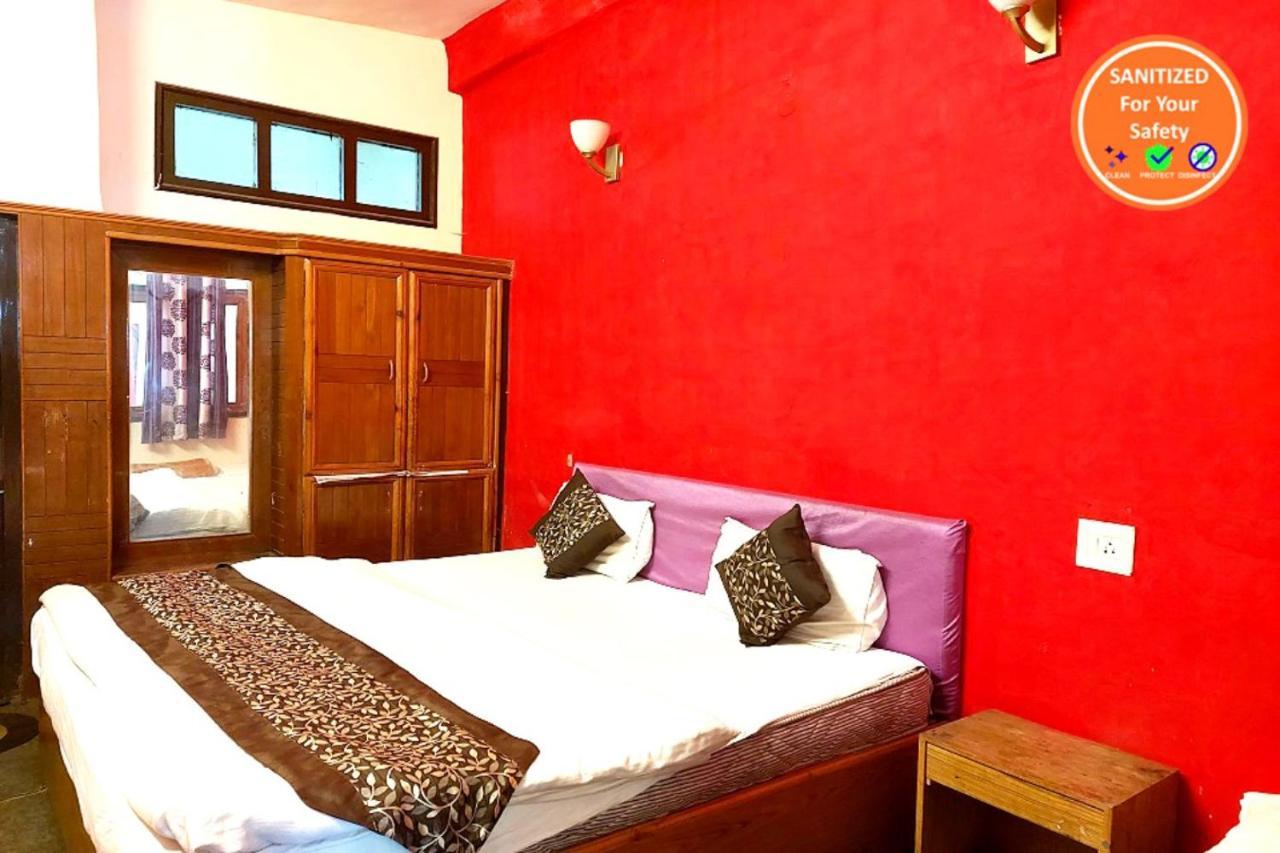 Goroomgo Luxury Stay Mall Road נייניטל מראה חיצוני תמונה