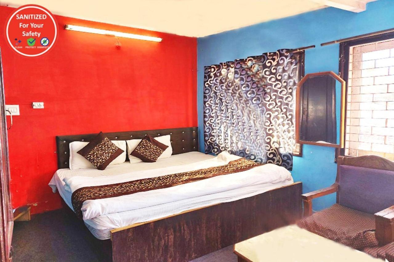 Goroomgo Luxury Stay Mall Road נייניטל מראה חיצוני תמונה